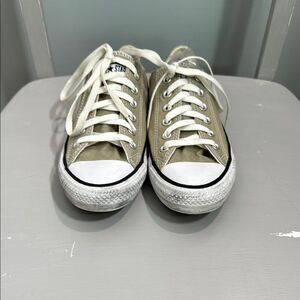 Converse Unisex Green Sneakers